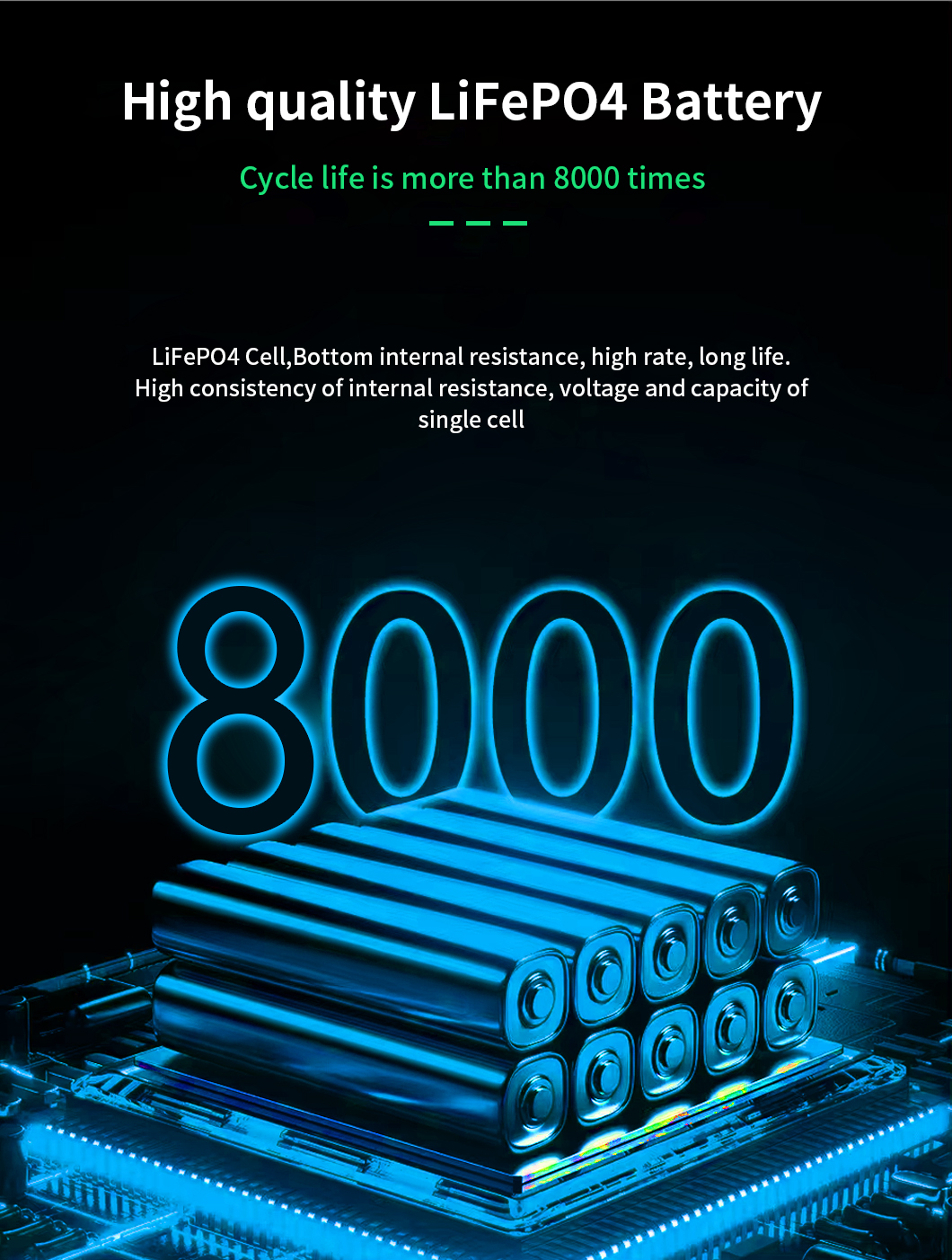 7kWh home wall battery